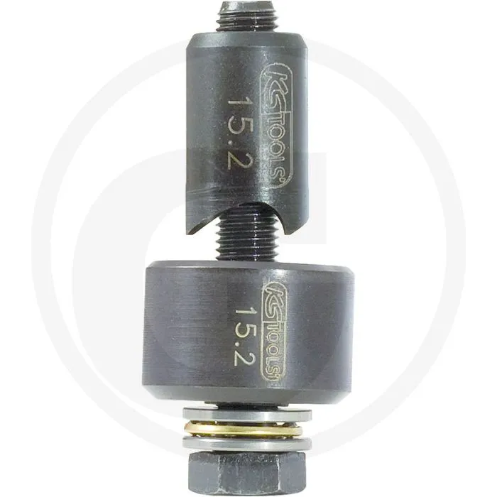 KS TOOLS SCHROEFBOUTSTANTS MET KOGELLAGER, 20,4 MM  3PUNTS STANS